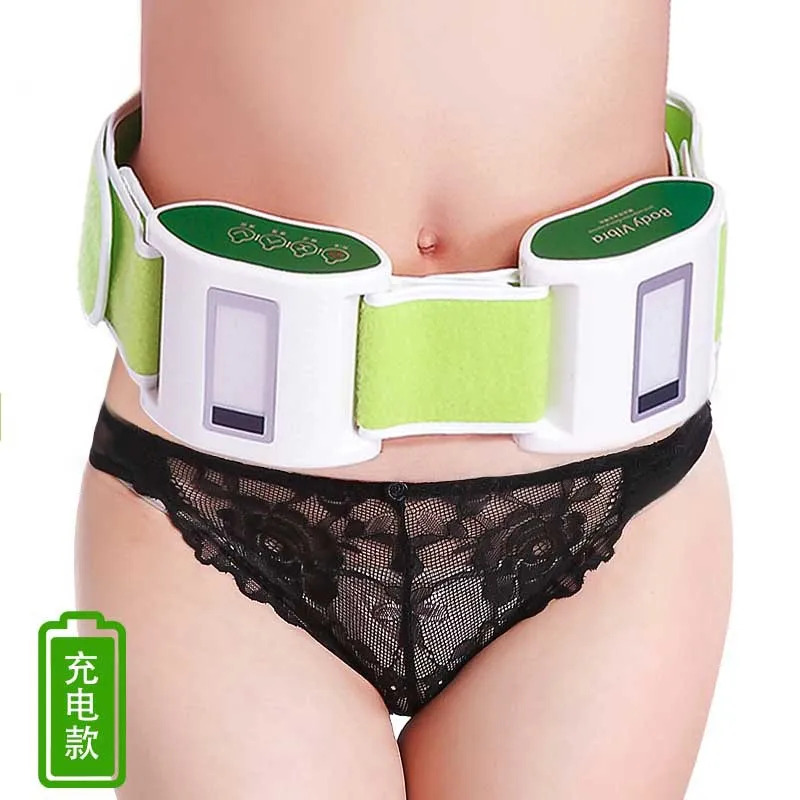 

Power Plate Belt To Reduce Stomach Artifact Lazy Man Shook The Machine Model Body Slimming Rejection Fat Belt