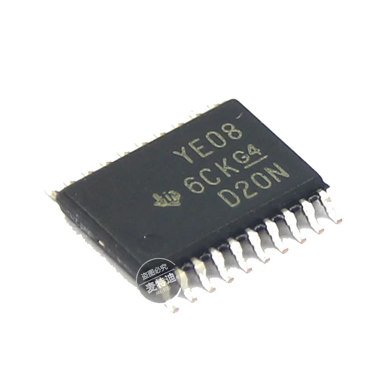 TXB0108PWR TSSOP 20 TXB0108 TSSOP YE08 New and Original-in Connectors ...