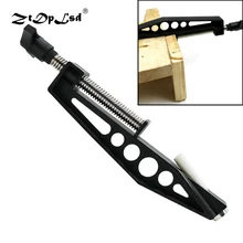 ZtDpLsd 1 шт. Деревообработка карманные отверстия соединения фиксированный зажим наклонное отверстие вытяжной зажим наклонное отверстие специальный фиксирующий Зажим приспособления для сверления