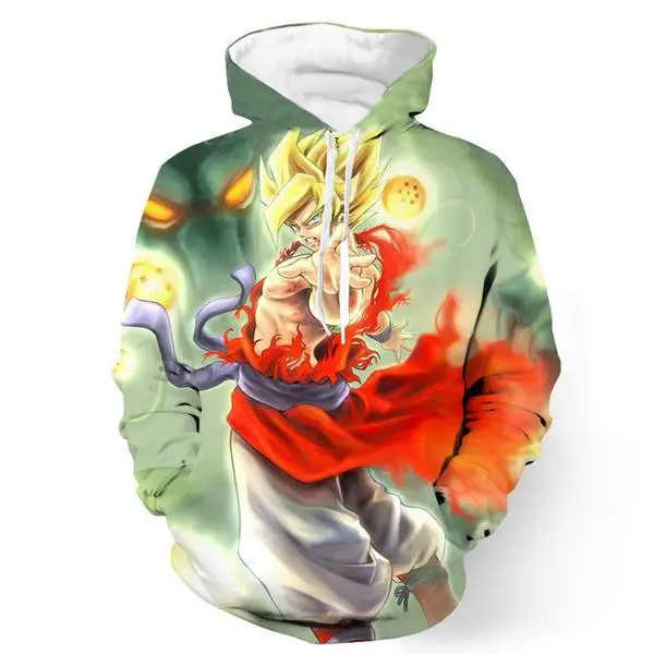 Best Seller Dragon Ball Z Themed Pullovers Sweatshirts ... Best Seller Dragon B