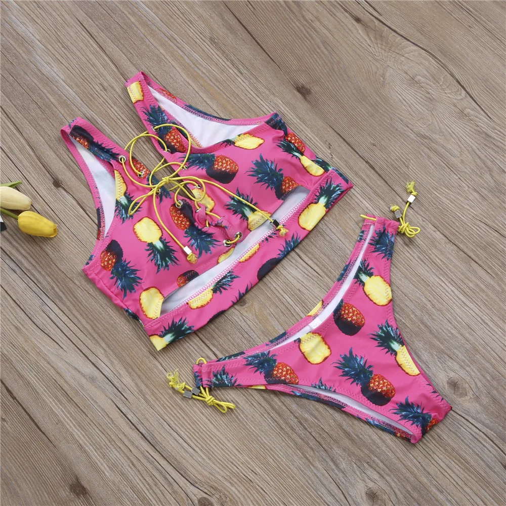 Sexy Women African Bikinis