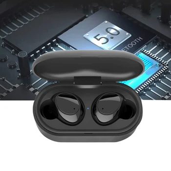 

New X9S TWS Bluetooth 5.0 Wireless Headset with Mic Infrared Sensing Function Auto Startup Pairing Dual Ear Stereo Bass earphone