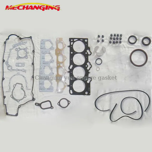 

G4MA For HYUNDAI LAVITA MATRIX COUPE TIBURON 16V Engine Parts Enging Rebuilding kits Full Set Engine Seal Gasket 50216600