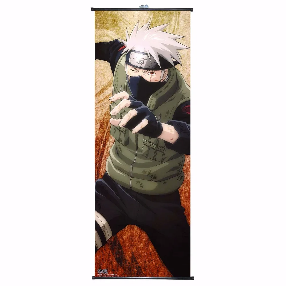 Японский аниме Наруто персонажи Nara Shikamaru & Rock Lee Namikaze Minato Uchiha Sasuke домашний Декор