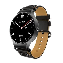 KW98 Смарт-часы Android 5,1 3g wifi gps часы Smartwatch iOS Android для Xiaomi PK KW88 Kw99 мужчины жизнь водонепроницаемый