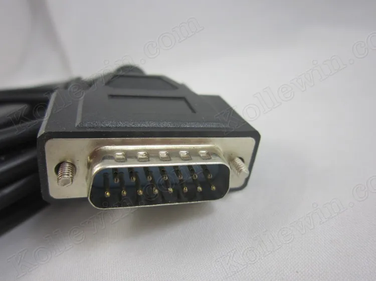 Usb-fb-232p0-150 Кабель для программирования для USB Интерфейс адаптер Facon FBE-му/mA/MC ПЛК серии, usbfb232p0150 Win7/8 Полезная