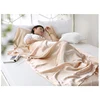 100% Silk Sleeping Bag Liner Solid Color Traveling Camping Sheet Sleeping Lightweight Envelope Sleeping Sheets With Carry Bag 3