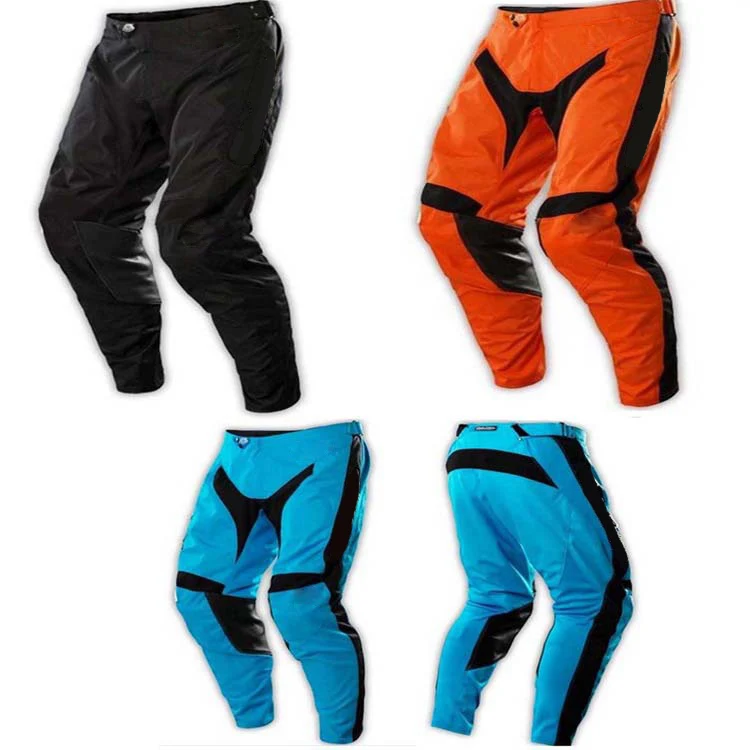 

Motorcycle Racing Pants Lightweight Downhill Motorbike Polyester Riding Pants for Men BMX Cycling Pants Outdoor Sports Off Road