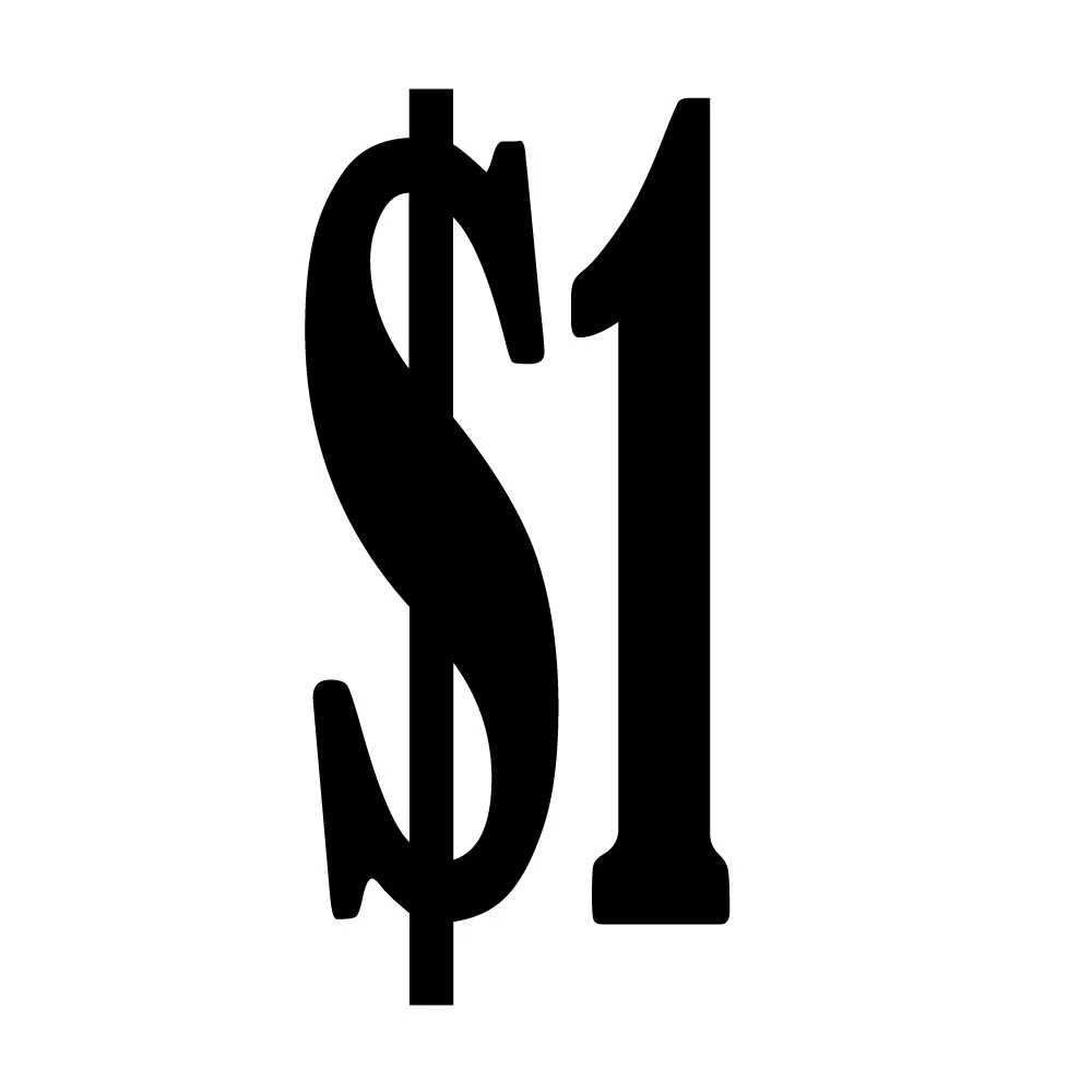 1