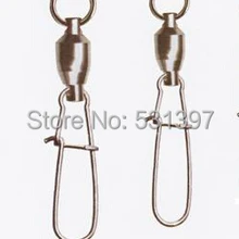 Шариковый вертлюг с хорошей защелкой 3