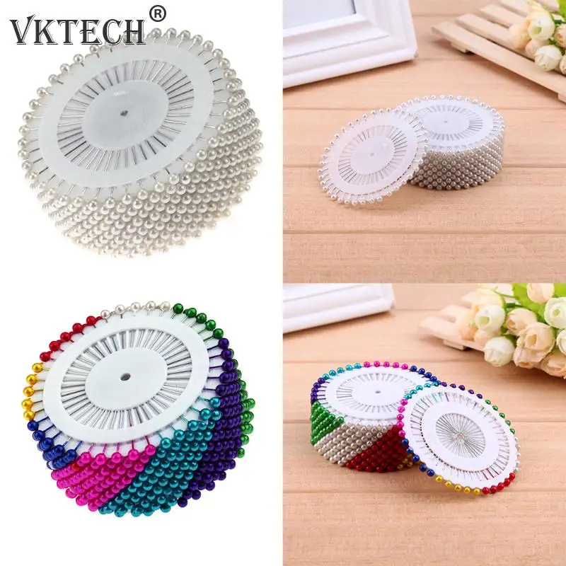 480 шт./30 шт. швейные булавки с круглым жемчугом|accessories accessories|accessories sewingaccessories wedding |