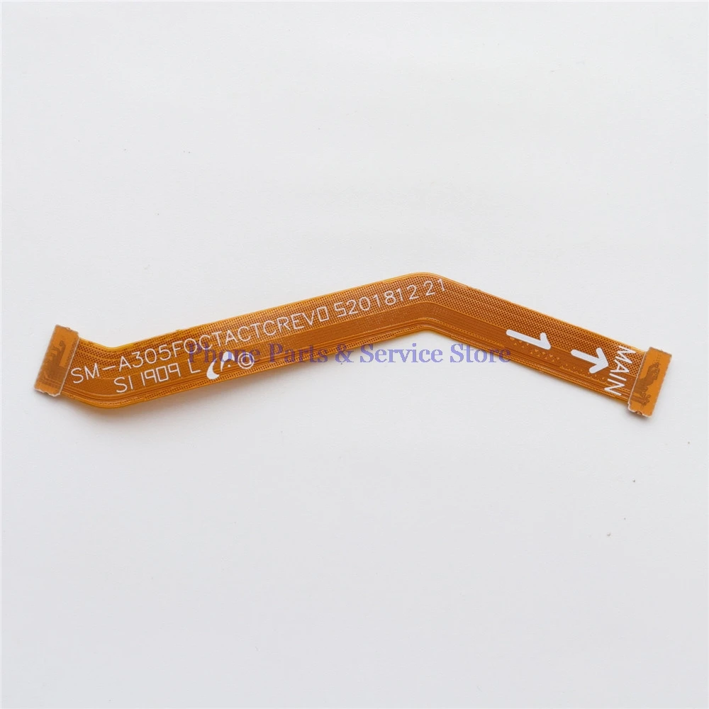 For Samsung Galaxy A10 A30 A50 M10 M20 M30 Motherboard Flex Cable Charging Board Connect Motherboard Flex Cable Repair Parts