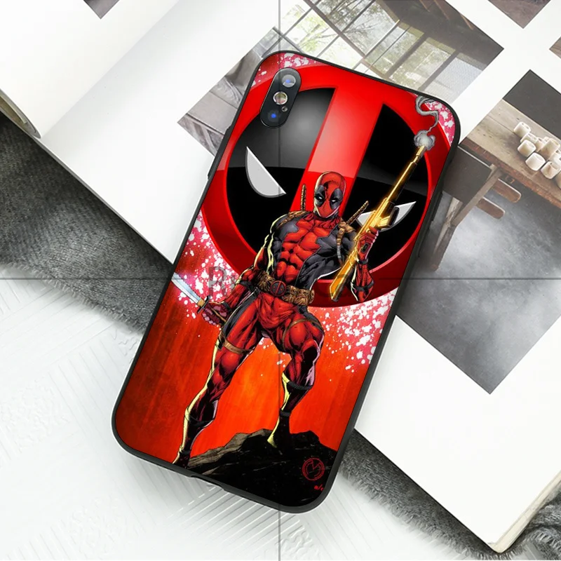 Marvel deed pool Deadpool