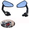 Cut Price Rear-View-Mirror Chopper Bike-Cruiser Motorcycle Ducati Aprilia Triumph BMW ATV Aluminum NjnRk0yZ