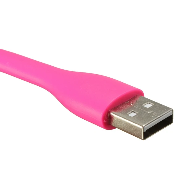 Portable LED USB Light For Computer Notebook PC Laptop Power Bank