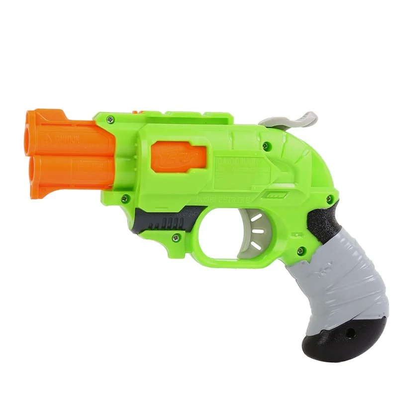 zombie double strike nerf gun