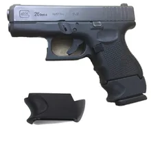 Адаптер для журналов для Glock 26 27C использовать G19 G23 G32 Mag in Glock G 26 G27 G33 6 8 9 10 патронов RDS Gen 3 GEN 4