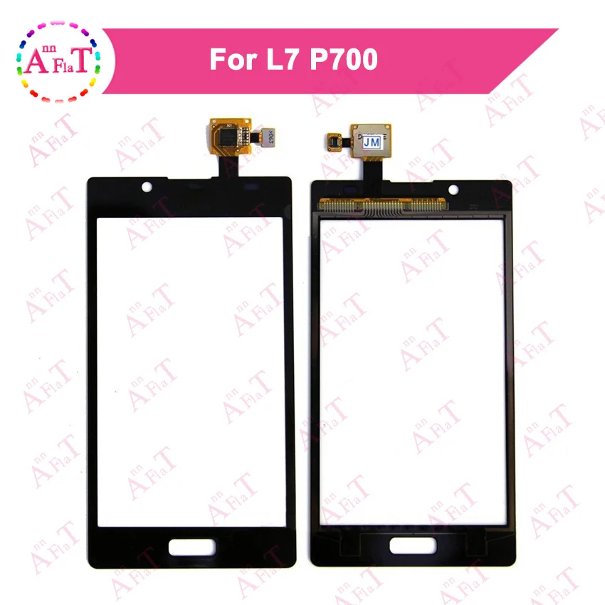 Сенсорный экран 4 3 дюйма для LG Optimus L7 P700 P705 P708 дигитайзер сенсорная внешняя