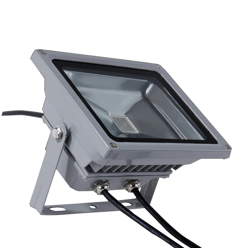 Светодиодный прожектор RGB DMX уличная лампа с поддержкой DMX512 24 В постоянного тока 10