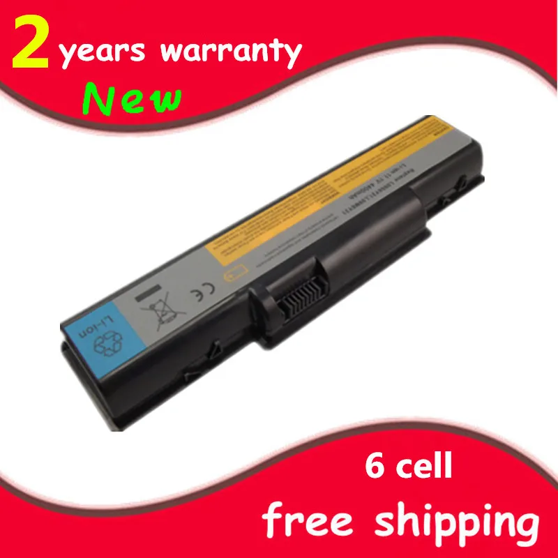 Оптовая продажа Аккумулятор для ноутбука LENOVO Ideapad B450 B450A B450L серия L09M6Y21 LO9S6Y21 6
