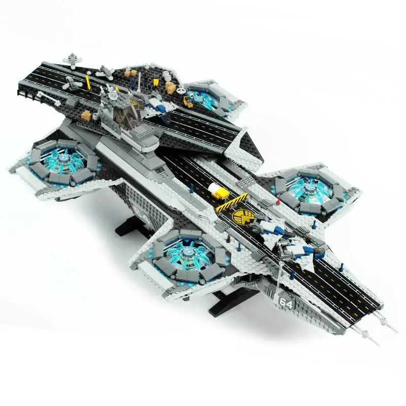 

ATTOP Building Blocks Mailackers Falcon Legoing Star Spaceship Wars Starfighter Set Building Blocks Starwars Toys For Children
