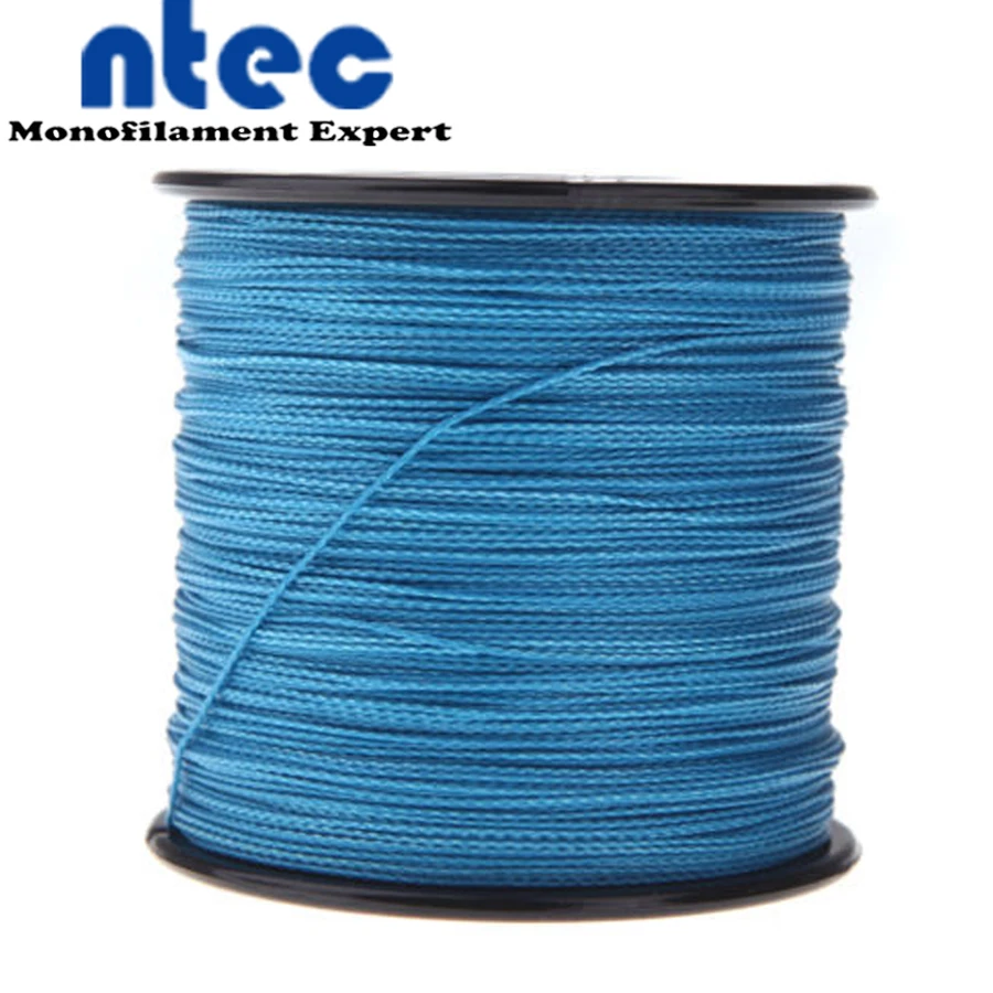 1000M 8 Strands PE Braided Line Fishing Multifilament Fishing Wire