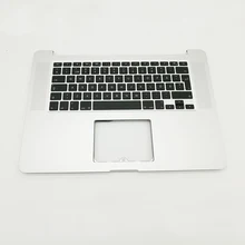 Топ-чехол с клавиатурой и подсветкой для MacBook Pro retina 1" A1398 Topcase 2013 шведский вариант