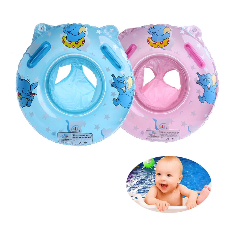 Детское милое мягкое сиденье для плавания, детское кольцо для плавания, тренировочный тренажер для бассейна, пляжный поплавок, надувная игрушка, плавающее сиденье, плавающее кольцо для плавания