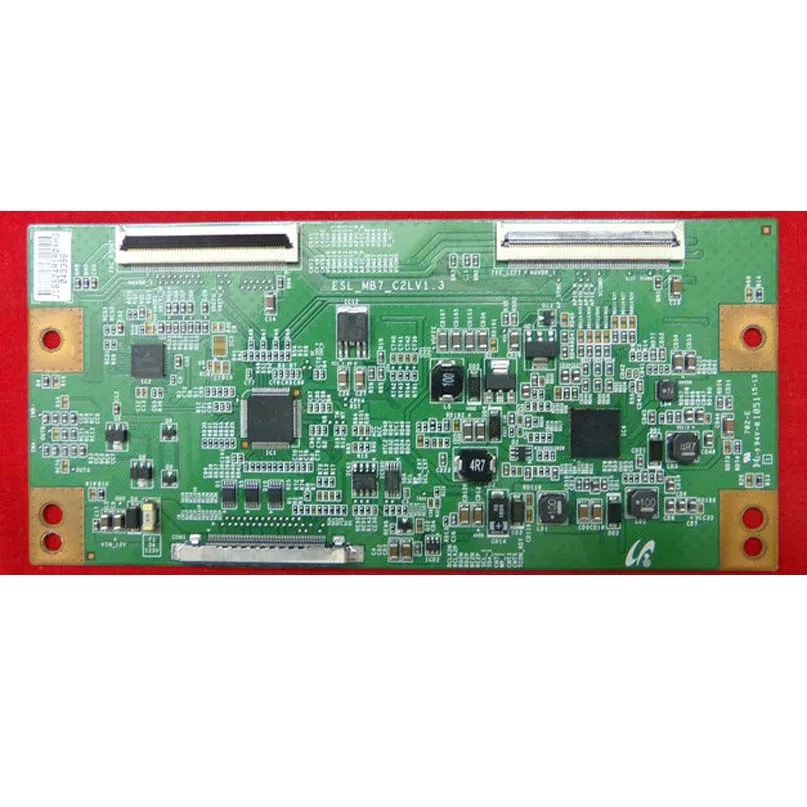 Используется оригинальная KDL-40EX520 логическая плата ESL_MB7_C2LV1.3 экран LTY400HM08 |