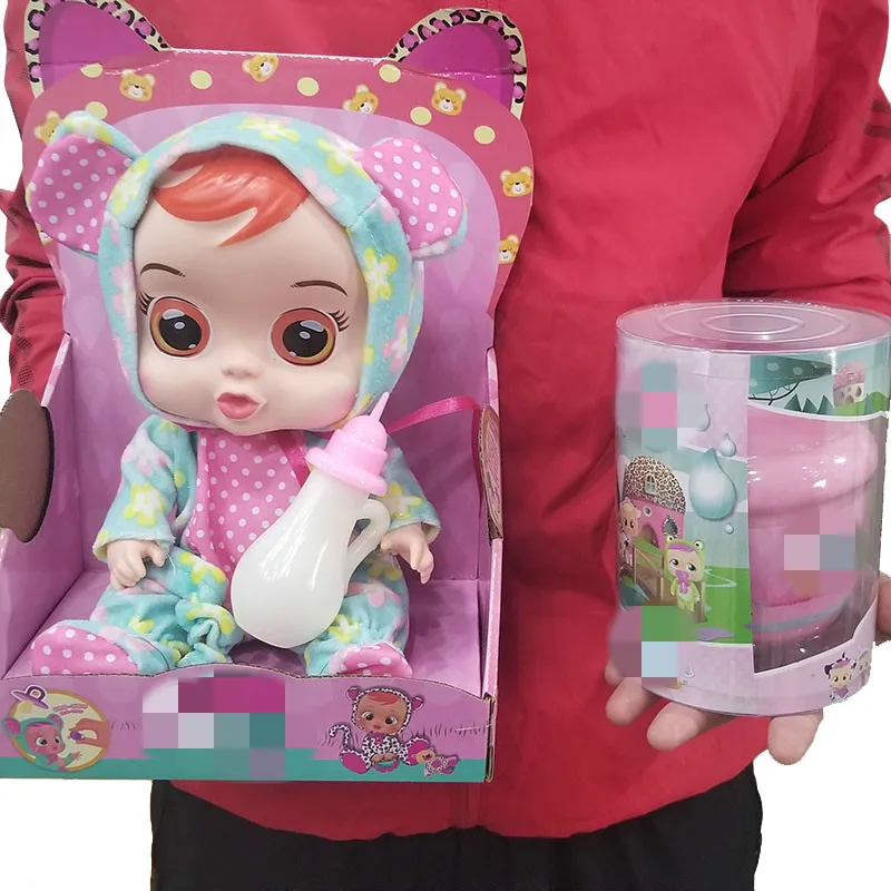 reborn dolls that cry