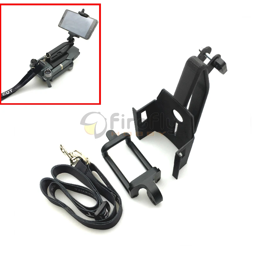 

3D Printed DIY Refitting Handheld Gimbal Stabilizers Quick-release with Strap for DJI MAVIC PRO