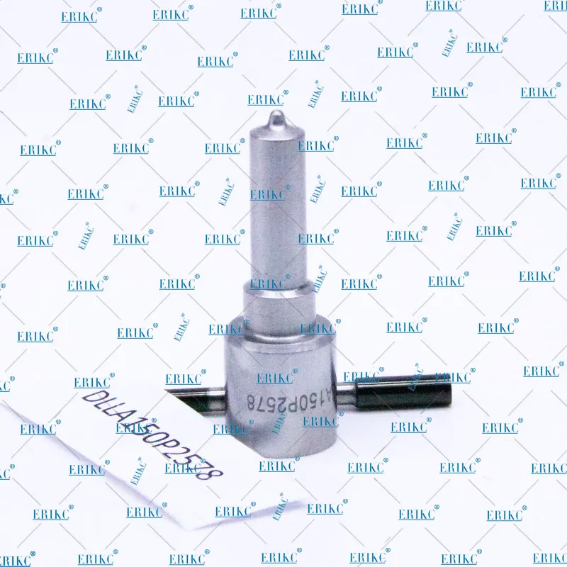 ERIKC DLLA150P2578 (0 433 172 578) Авто дизельное топливо дозатор сопла DLLA 150P2578 спрей 150P 2578 для