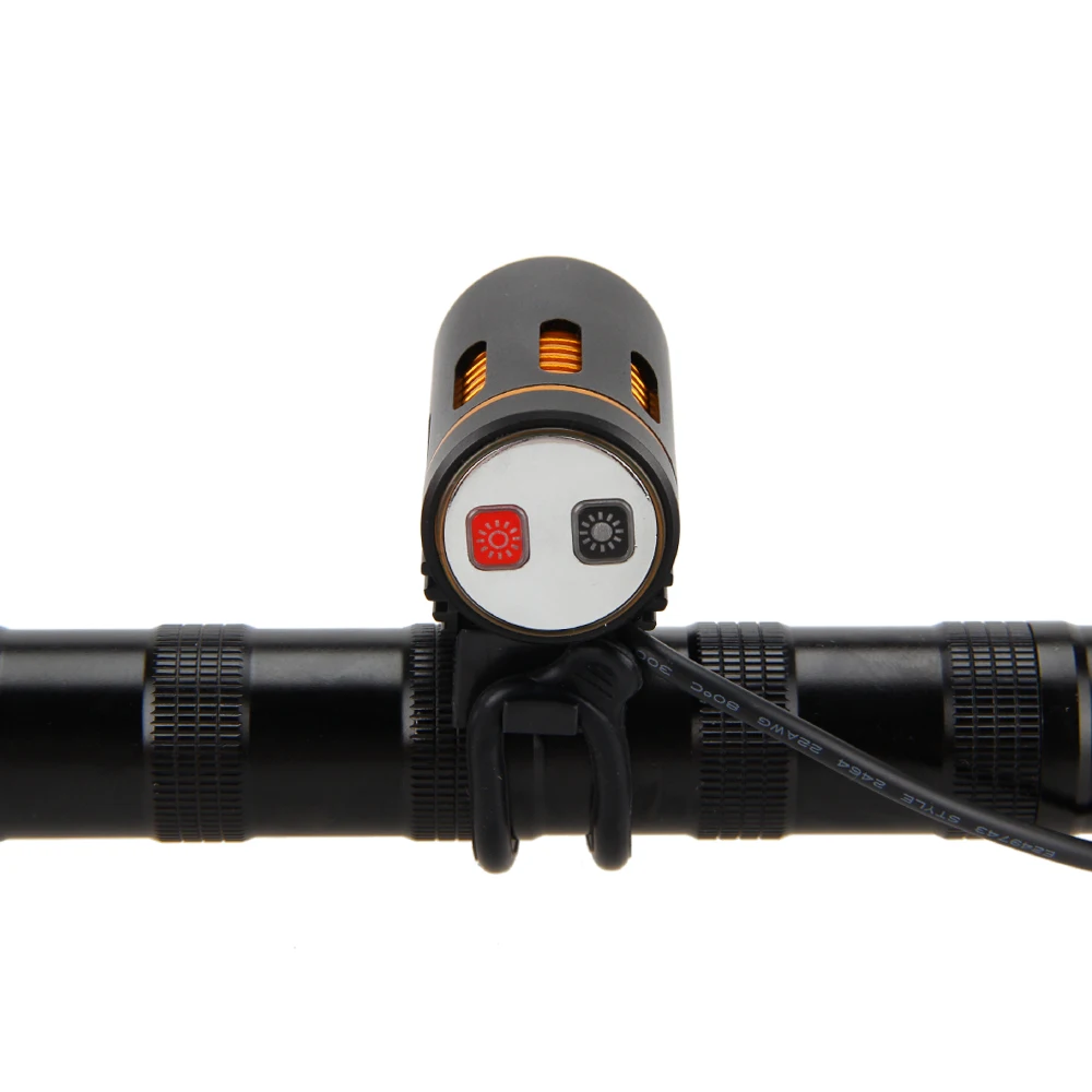 Clearance Bike Front Lamp XM-L2 LED 3000LM Head Bicycle Bike Lamp Light Headlight Torch Hunting Flashlight Not Included Battery 16 Clearance Bike Front Lamp XM-L2 LED 3000LM Head Bicycle Bike Lamp Light Headlight Torch Hunting Flashlight Not Included Battery 16