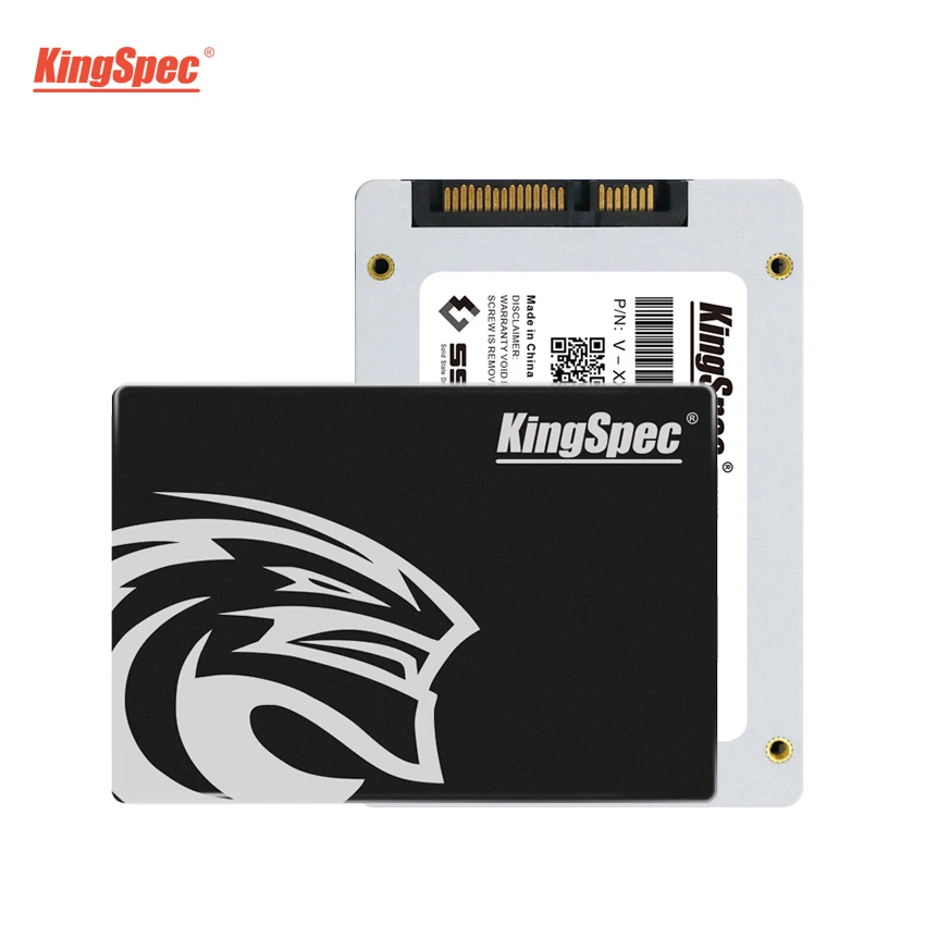 KingSpec 32 ГБ SSD SATAII внутренний HDD 2,5 дюймов жесткий диск 3 ГБ/сек. V-32 SATA Disco MLC флеш-жесткий диск для ПК ноутбук Настольный планшет