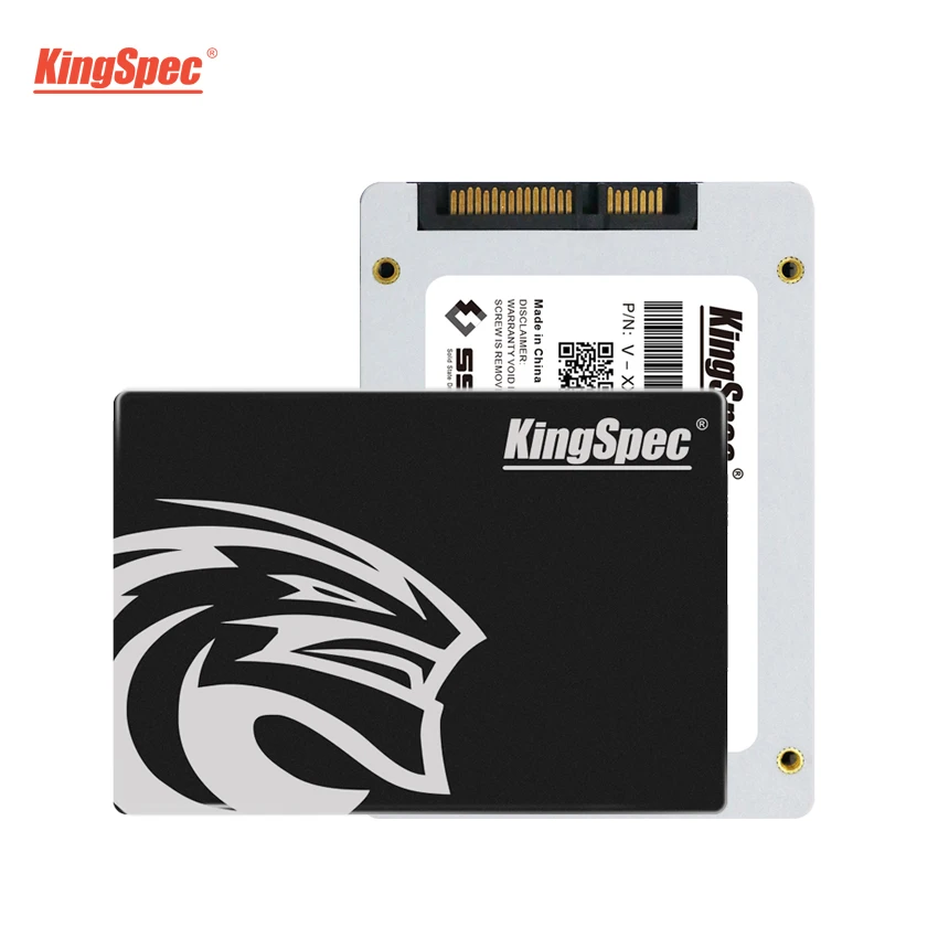 

KingSpec 32GB SSD SATAII Internal HDD 2.5 Inch Hard Disk 3GB/s V-32 SATA Disco MLC Flash Hard Drive for PC Laptop Desktop Tablet