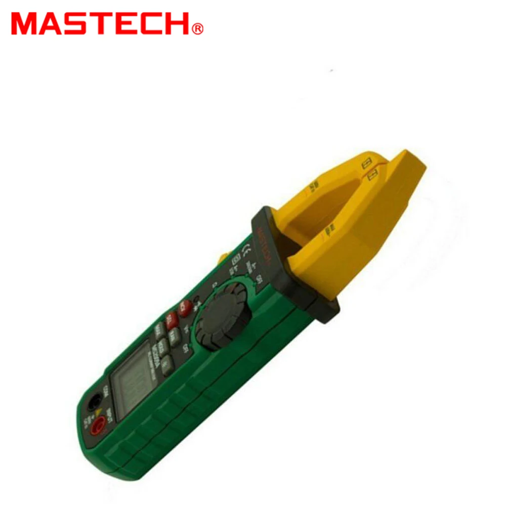 MASTECH MS2009A AC 600A автоматический цифровой клещи с бесконтактным детектором напряжения