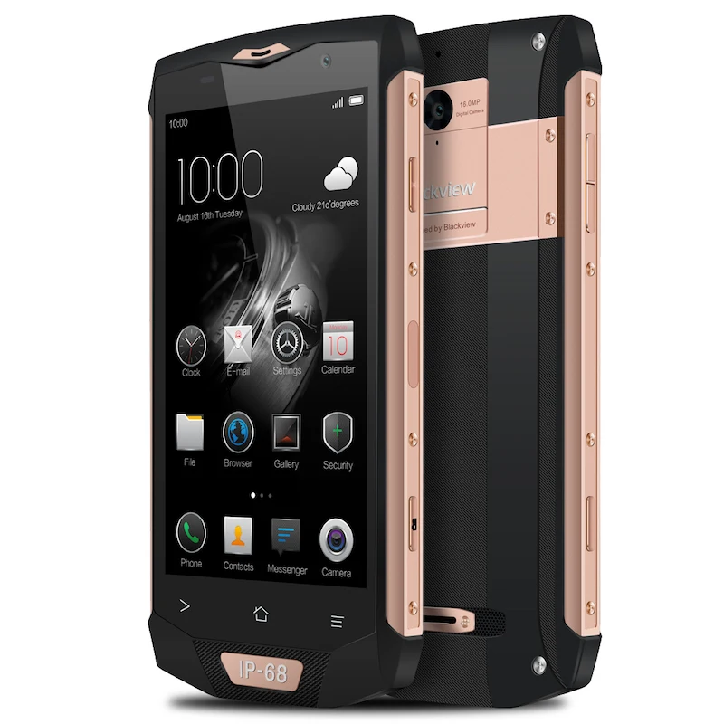bilder für Blackview BV8000 Pro IP68 Wasserdichte handy 5,0 zoll MTK6757 Octa Core Android 7.0 6 GB RAM 64 GB ROM 16MP Wifi GPS telefon bilder für Blackview BV8000 Pro IP68 Wasserdichte handy 5,0 zoll MTK6757 Octa Core Android 7.0 6 GB RAM 64 GB ROM 16MP Wifi GPS telefon