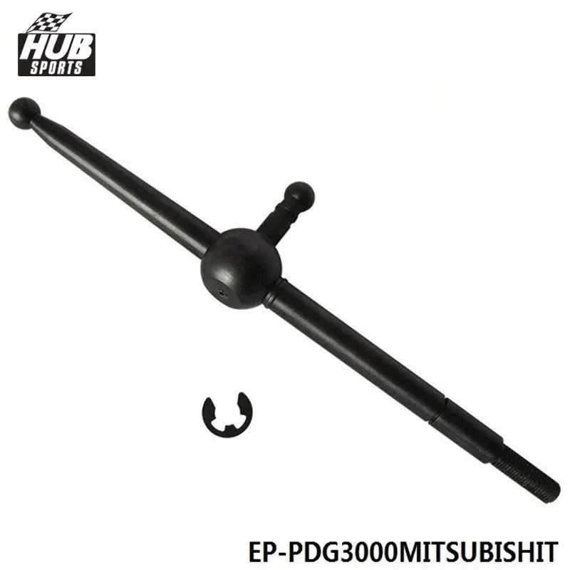 Гонки Short Throw Shifter для Mitsubishi Mirage 97-01 Короткие Перестановка клатч HU-PDG3000MITSUBISHIT