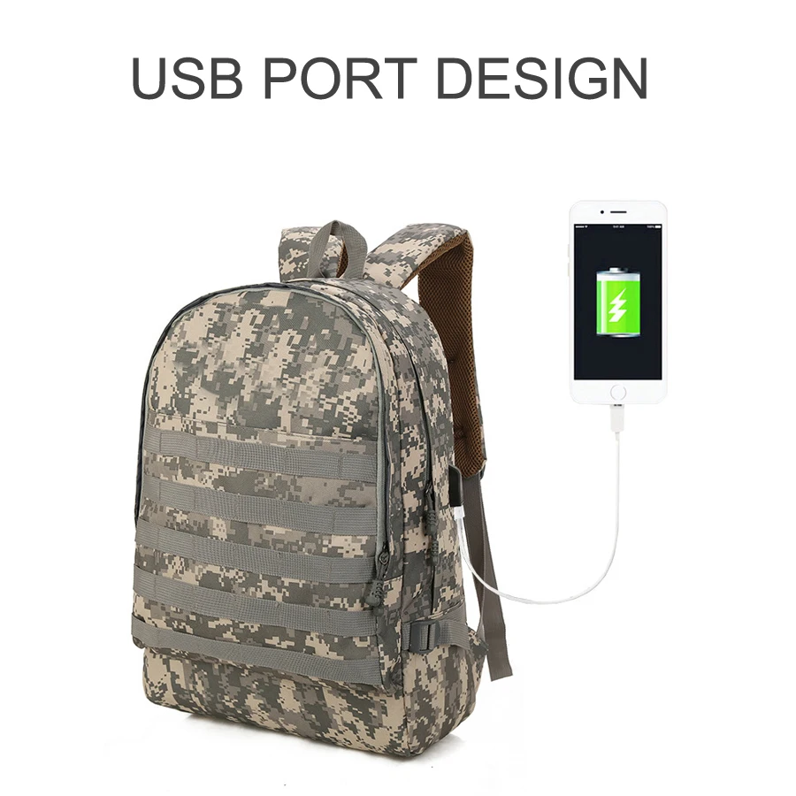 2018 Outdoor Sports Backpack Men Tactical Bag 10L30L (8)