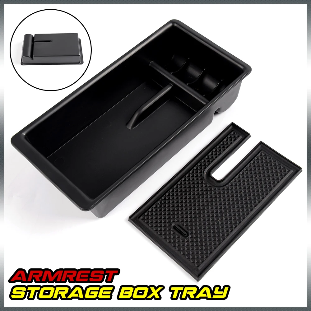 Free Shipping For 2005 2015 TOYOTA Center Console Organizer