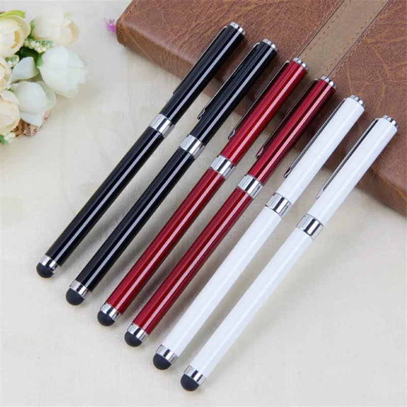 

fashion Metal pens business office stationery high-end gift multi-function Ballpoint Pen K38