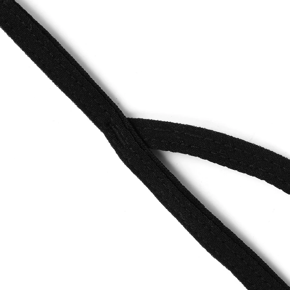 Новинка, сексуальные женские черные трусики с перекрестной повязкой ...