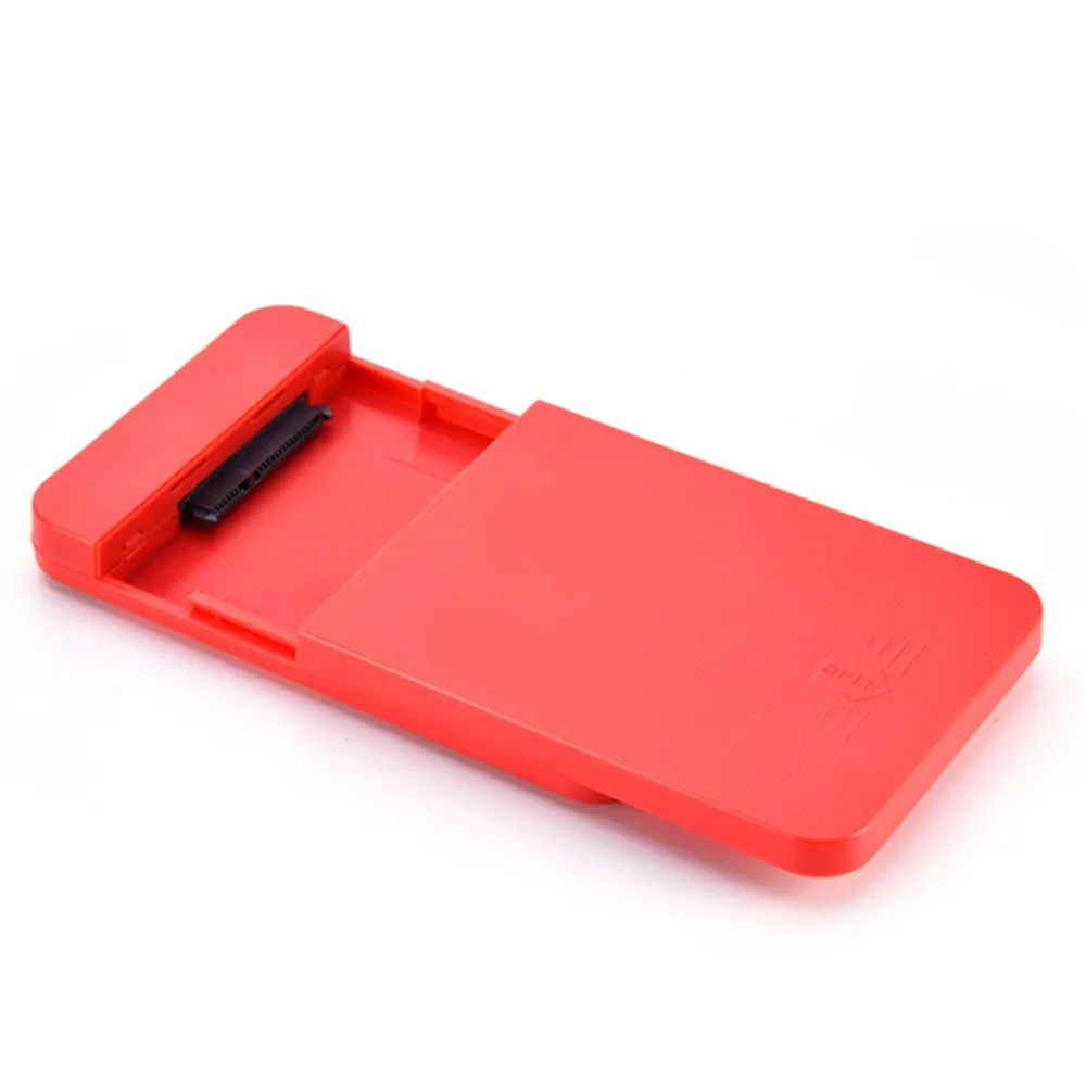 MEMTEQ 2 5 &quotUSB 3 0 SATA жесткий диск Внешний корпус игровые аксессуары HDD SSD коробка ТБ 6