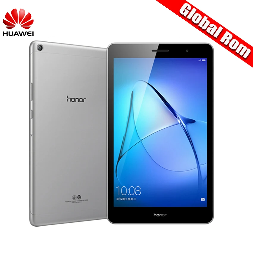 Global ROM Original Huawei MediaPad T3 8.0" Android 7.0 WIFI/LTE Tablet ...