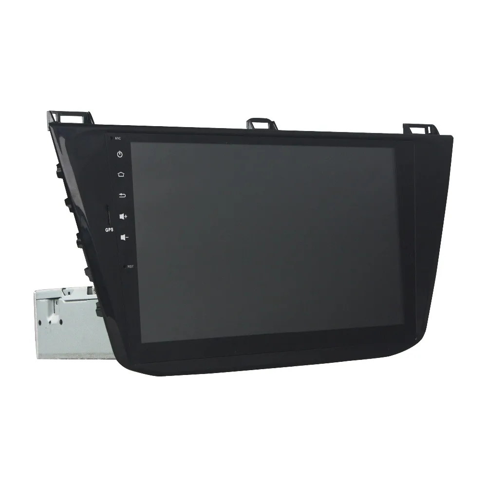 Sale 4GB+32GB Octa Core 10.1" Android 8.0 Car Radio DVD Player for VW Volkswagen Tiguan 2016 GPS Bluetooth WIFI USB DVR Mirror-link 4