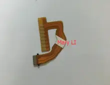 NEW Bayonet Mount Contactor Flex Cable For Nikon AF-S DX Nikkor 18-55mm 18-55 mm VR II Repair Part (Gen2)