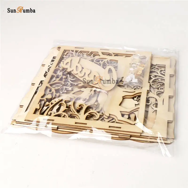 Wedding card box MUW-328-09