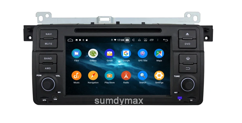 Flash Deal 7 Inch android 9.0 Car DVD For BMW E46 M3 1998-2005 Canbus Capacitive Screen Radio GPS Navigation Bluetooth 1080P 3G USB 6 Flash Deal 7 Inch android 9.0 Car DVD For BMW E46 M3 1998-2005 Canbus Capacitive Screen Radio GPS Navigation Bluetooth 1080P 3G USB 6