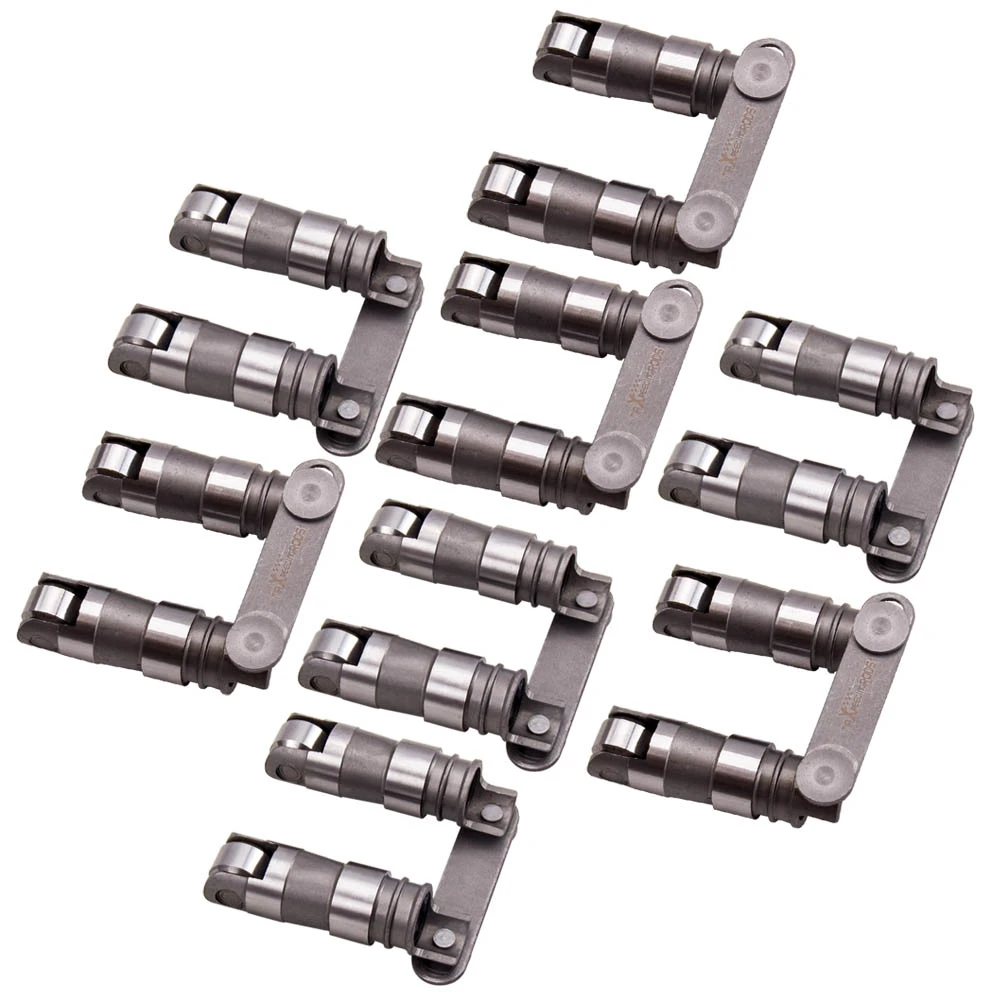 For V8 385 429 460 BIG BLOCK FORD BBF RETRO FIT HYD ROLLER LIFTERS for