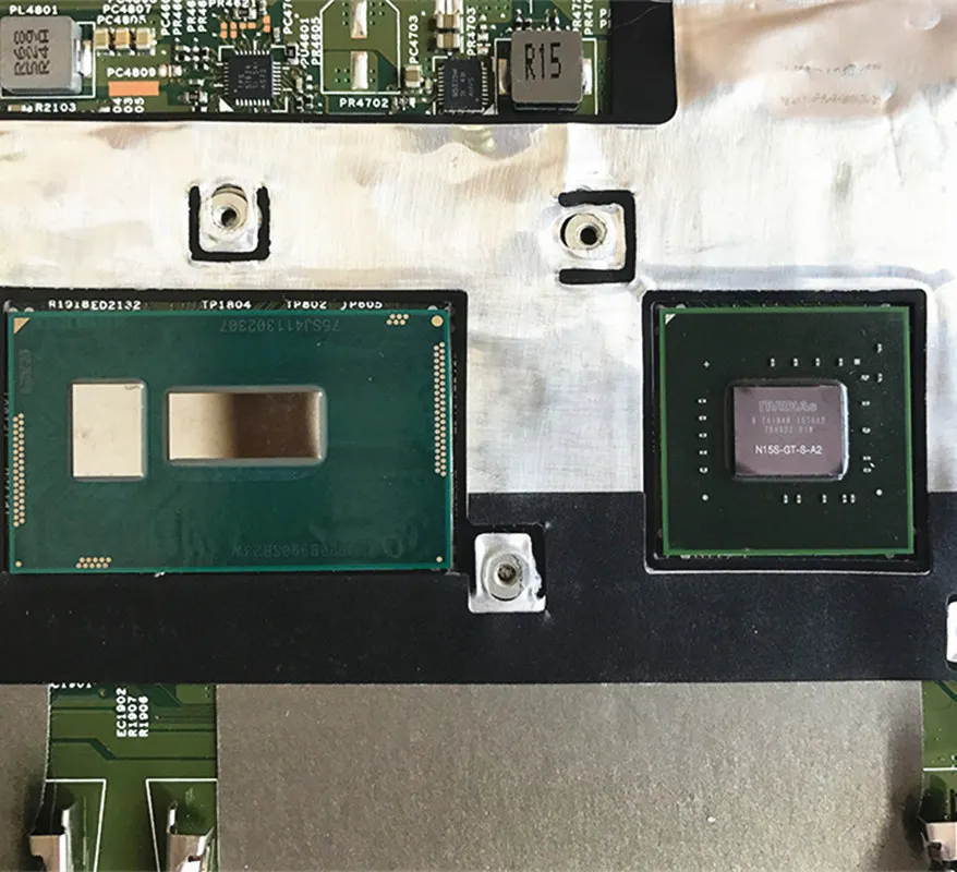 astounding  KEFU 13286-2 motherboard for Lenovo Flex 2 Pro 15 Laptop Motherboard I7-5500U CPU GT840M-2GB origin